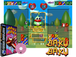 Baku Baku Animal